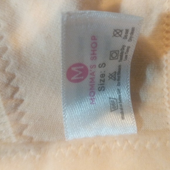 Mama's Shop Bra Size Small Adjustable - Picture 8 of 8